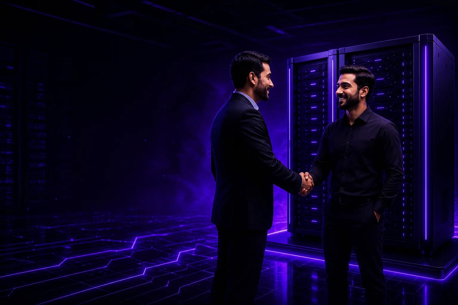 Custom-built brand-new tower server by ProStation Systems