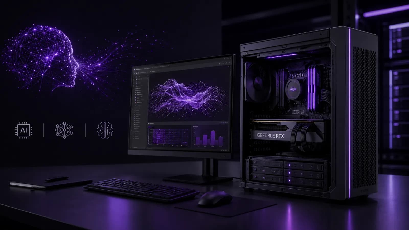 Best GPU for AI/ML Workstations in India (2026): A Build Guide