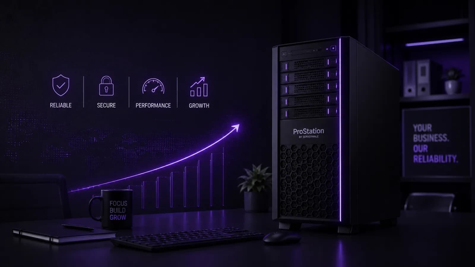 Server for Small Business in India (2026): A Practical Buying Guide