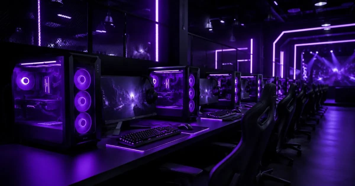Bulk Gaming PCs for Esports Arenas & Cyber Cafes (2026)
