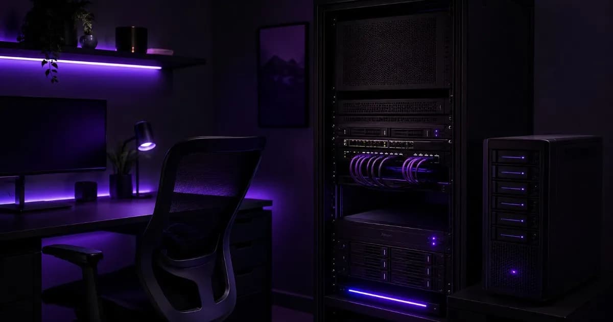 Home Lab Setup Guide: Proxmox & ESXi Server Hardware for Beginners