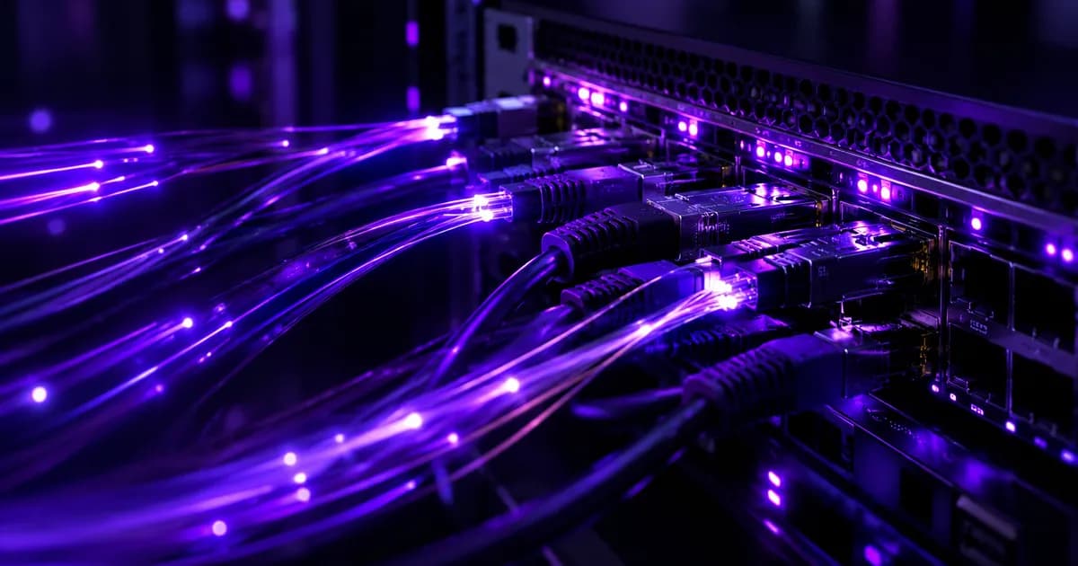 Server Networking: 1GbE vs 10GbE vs 25GbE Explained